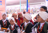 author and poet kynpham sing nongkynrih a popular choice